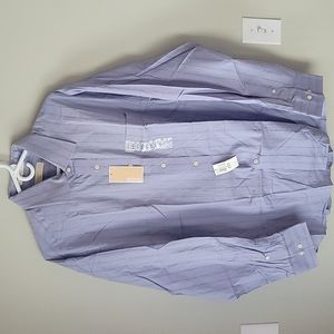 Michael Kors mens dress shirt